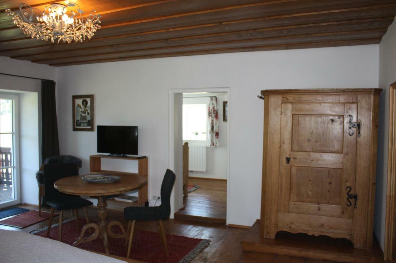 Bed and Breakfast Landlust Ischl à Bad Ischl Extérieur photo
