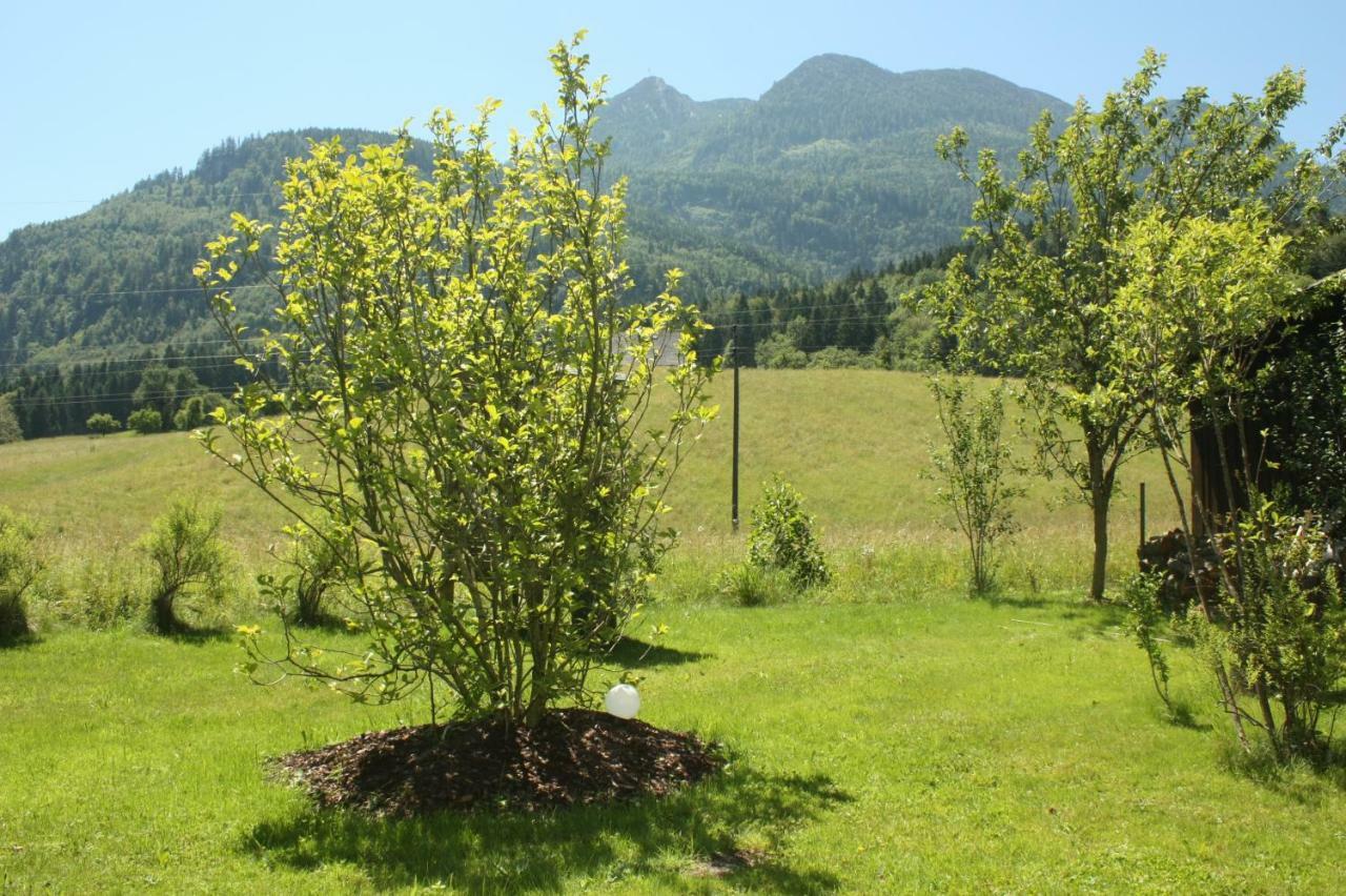 Bed and Breakfast Landlust Ischl à Bad Ischl Extérieur photo