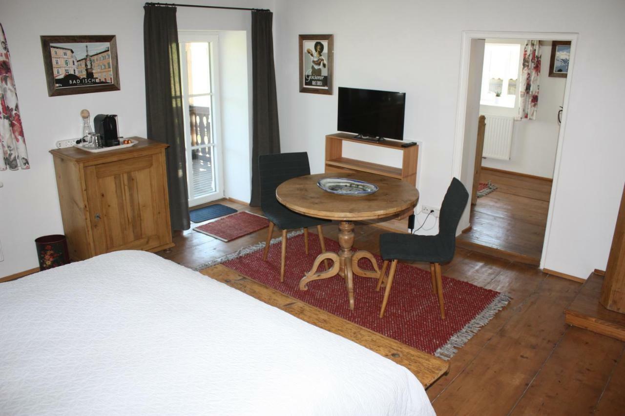 Bed and Breakfast Landlust Ischl à Bad Ischl Extérieur photo
