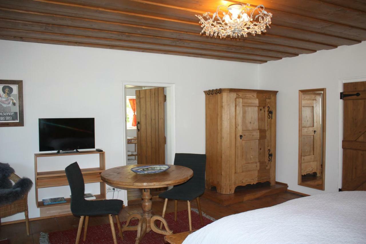 Bed and Breakfast Landlust Ischl à Bad Ischl Extérieur photo