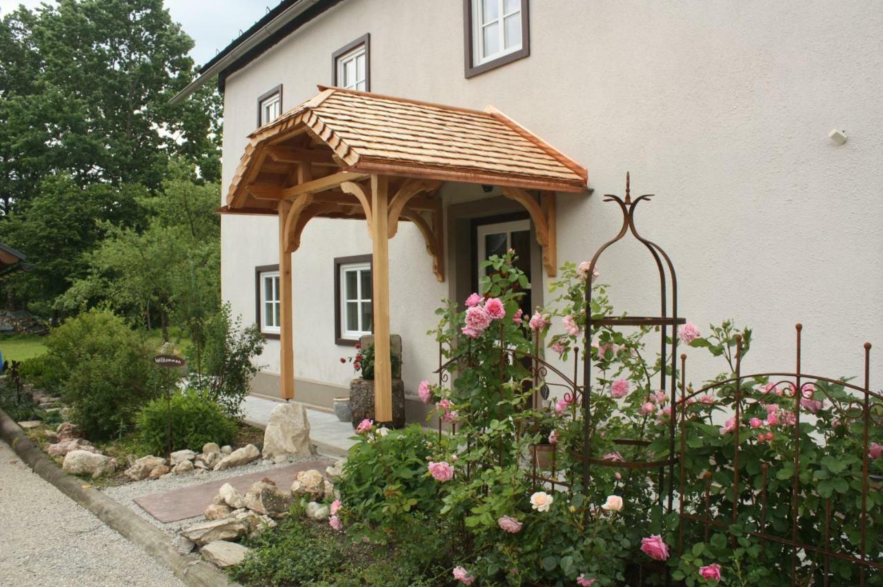 Bed and Breakfast Landlust Ischl à Bad Ischl Extérieur photo