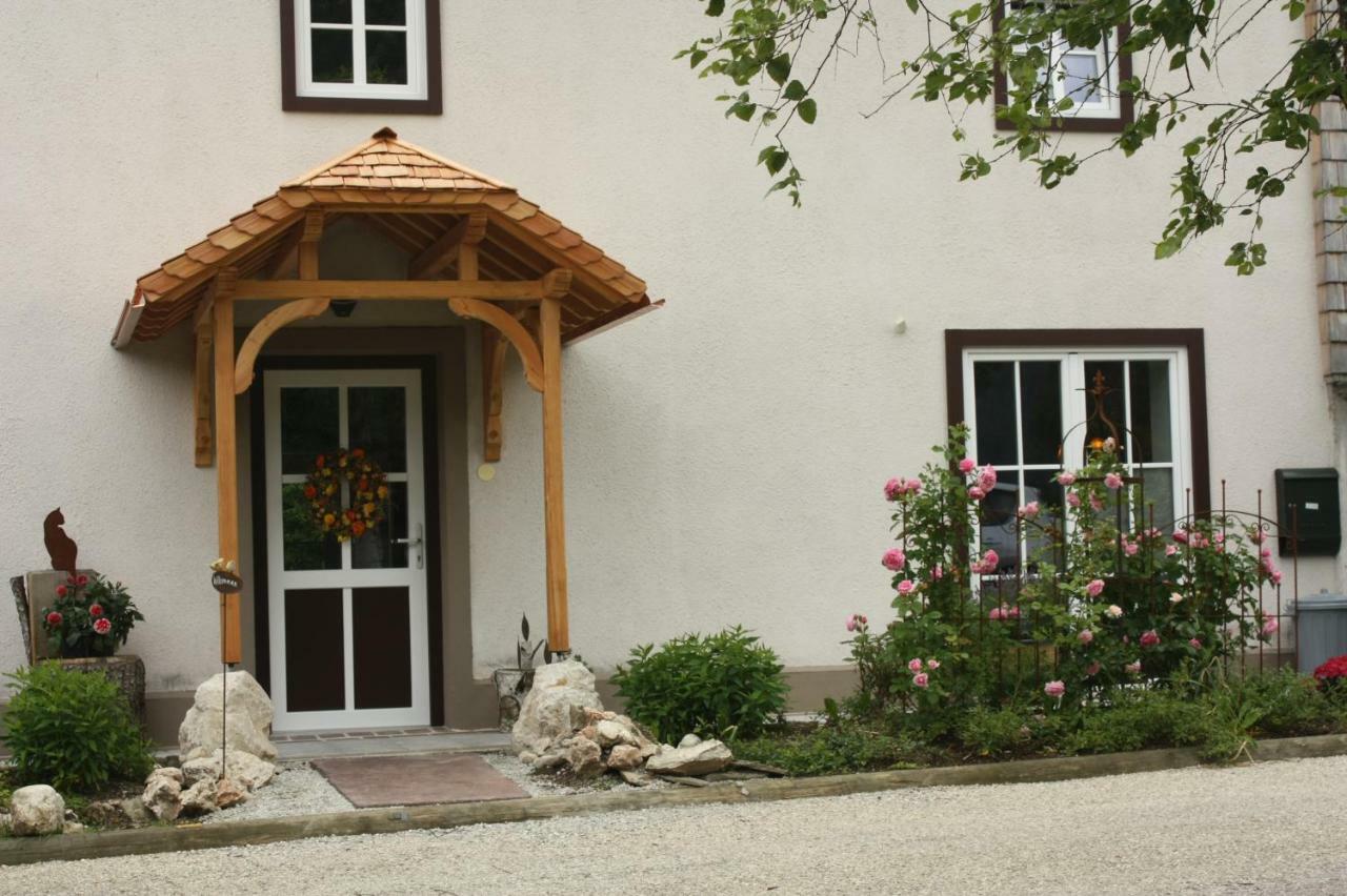 Bed and Breakfast Landlust Ischl à Bad Ischl Extérieur photo