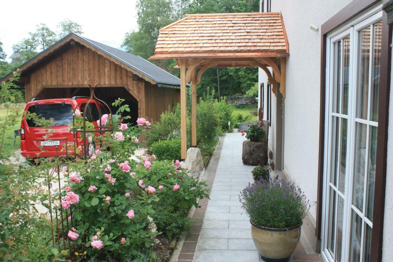 Bed and Breakfast Landlust Ischl à Bad Ischl Extérieur photo