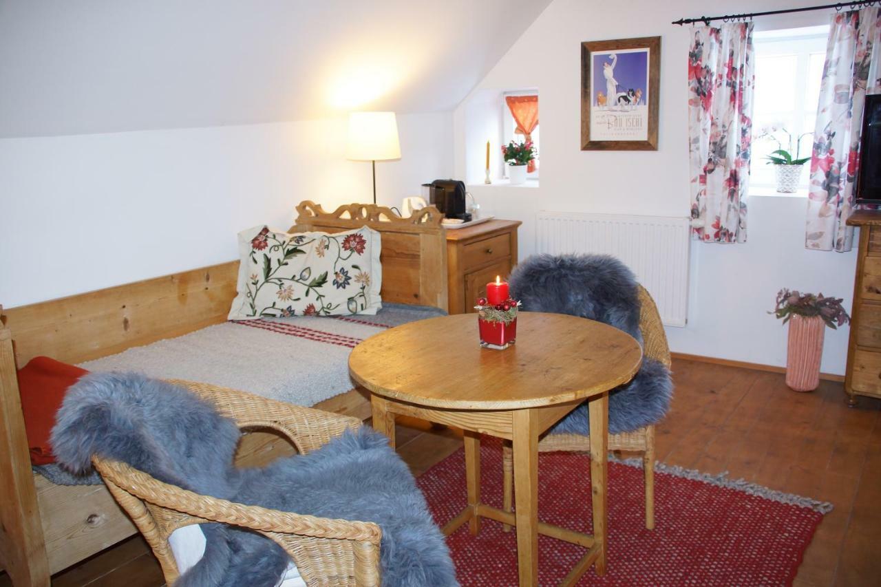 Bed and Breakfast Landlust Ischl à Bad Ischl Extérieur photo