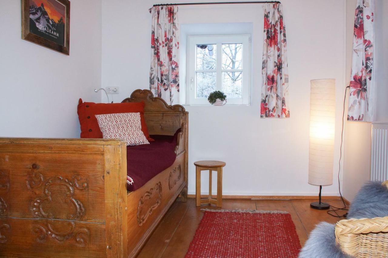 Bed and Breakfast Landlust Ischl à Bad Ischl Extérieur photo