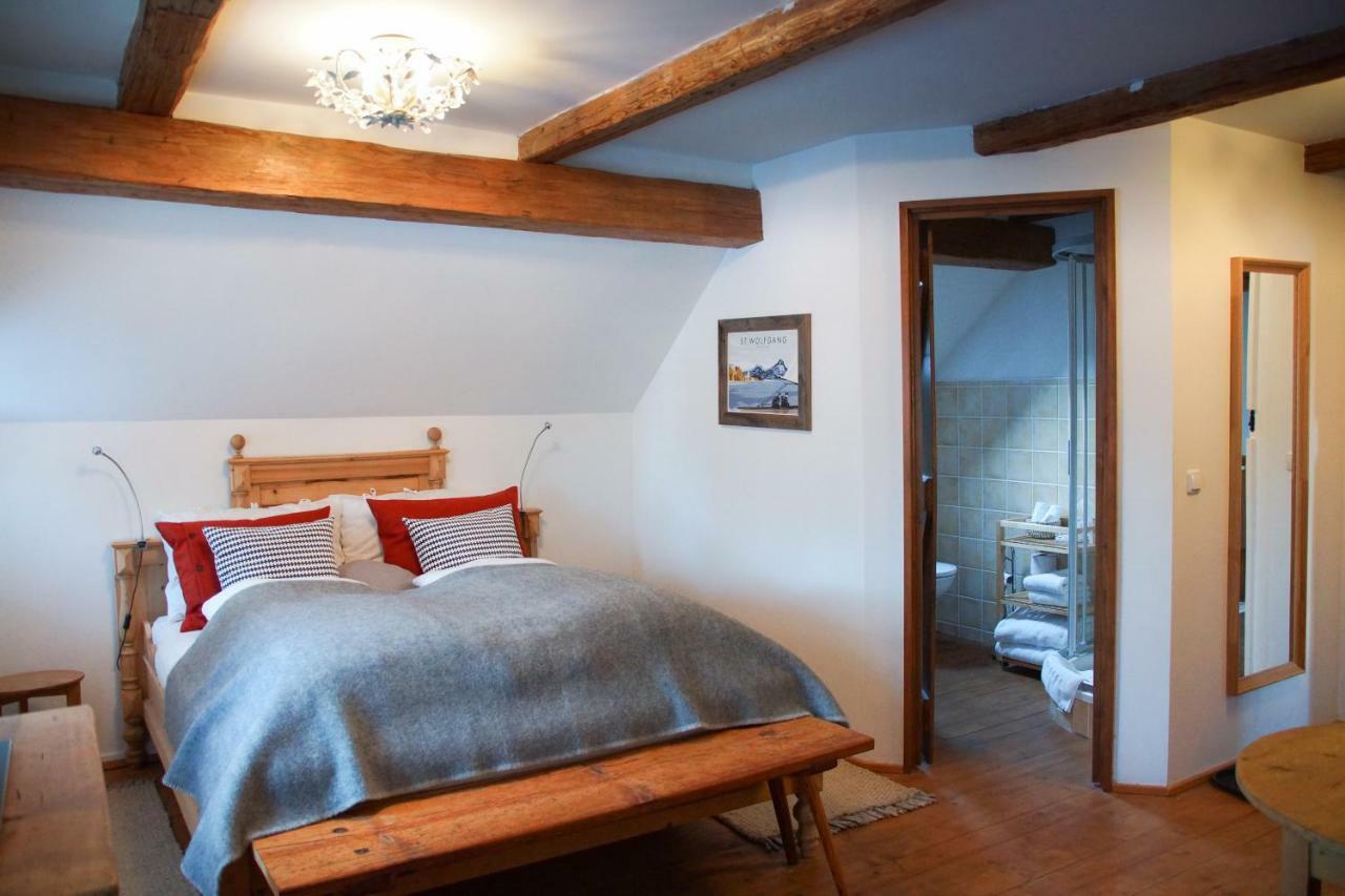 Bed and Breakfast Landlust Ischl à Bad Ischl Extérieur photo