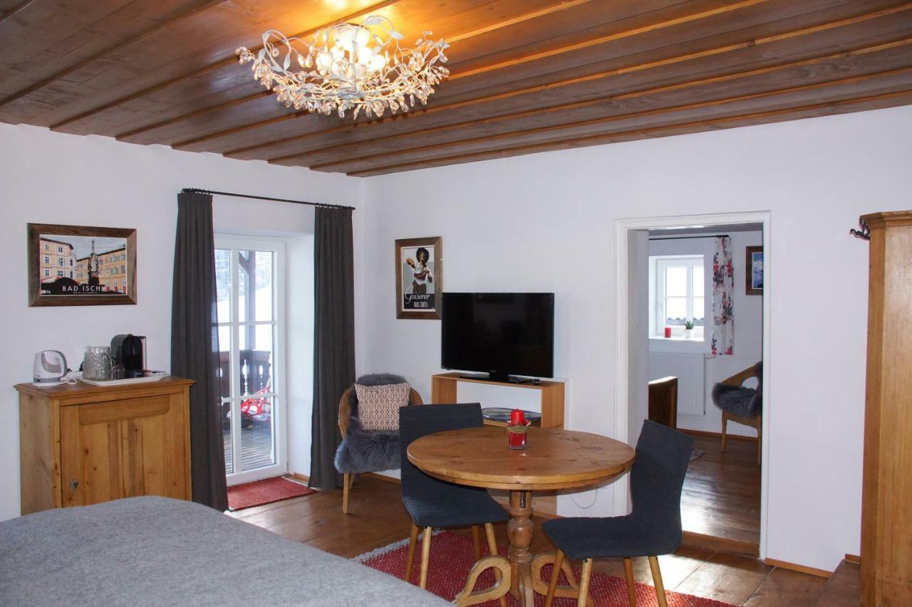 Bed and Breakfast Landlust Ischl à Bad Ischl Extérieur photo