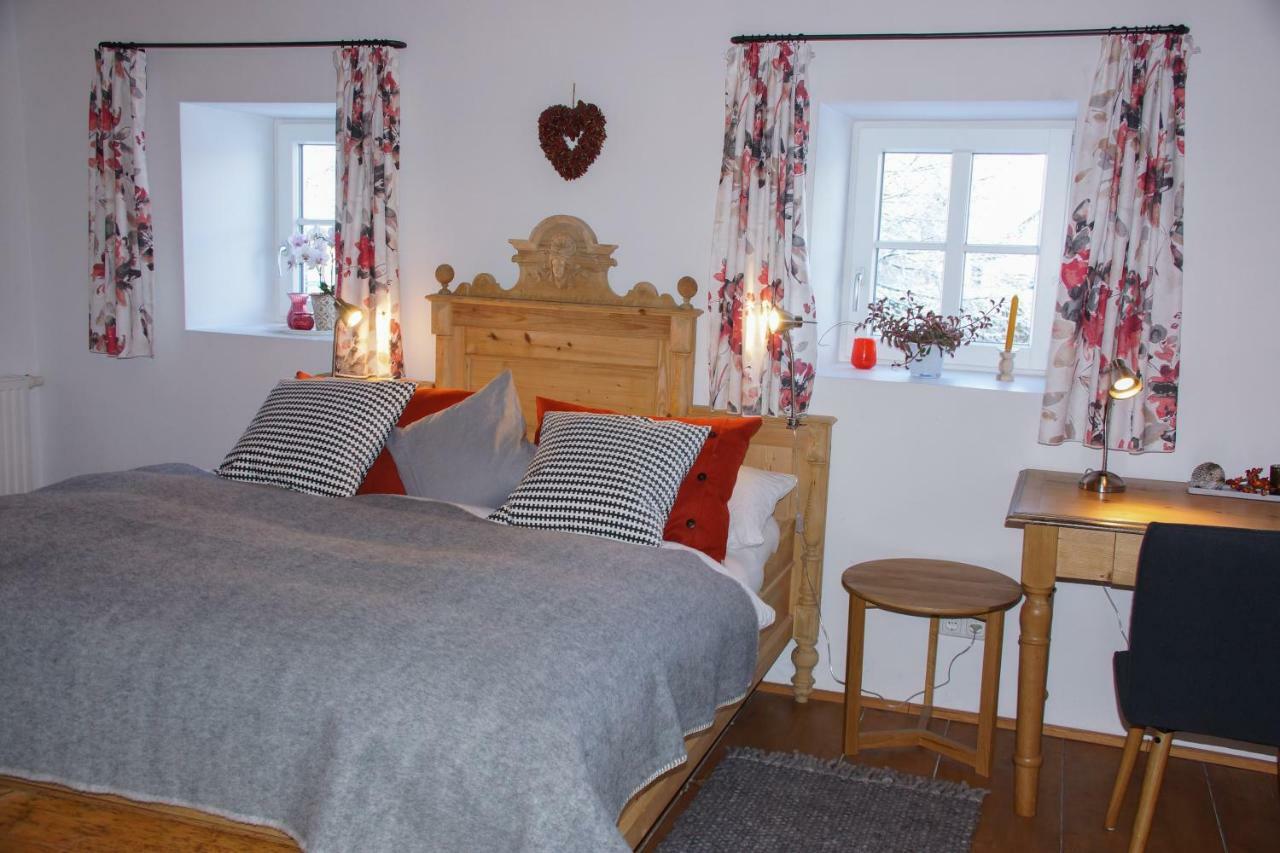Bed and Breakfast Landlust Ischl à Bad Ischl Extérieur photo